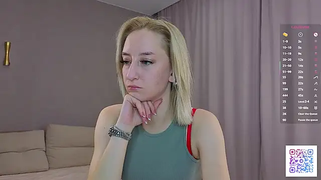 JodeeThu online show from November 4, 2025, 6:06 am