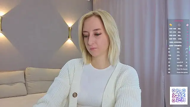 JodeeThu online show from October 27, 2025, 5:08 am