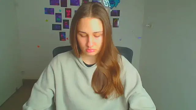 Snapshot of Stefanie_Sweet chatting on March 24, 2026, 6:57 am Stefanie Sweet online show from March 24, 2026, 6:57 am