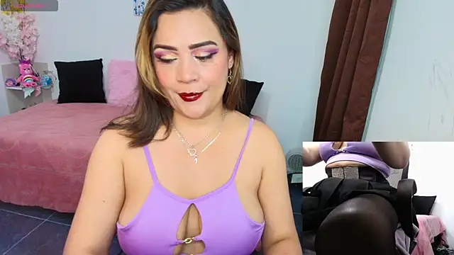 Paulina-Becerraa online show from March 31, 2026, 4:36 am