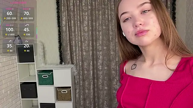 Snapshot of KayleenCurtis chatting on January 9, 2026, 4:52 am KayleenCurtis online show from January 9, 2026, 4:52 am