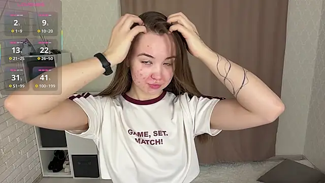 Snapshot of KayleenCurtis chatting on January 15, 2026, 5:33 am KayleenCurtis online show from January 15, 2026, 5:33 am