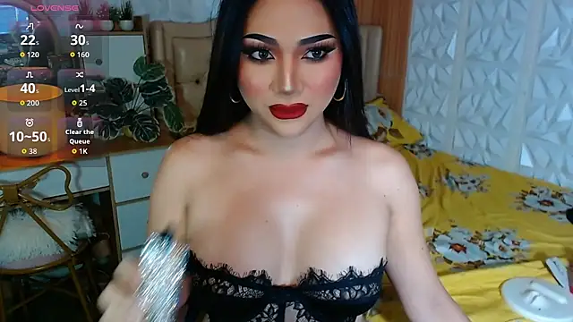 ValeriaHelaby online show from October 22, 2025, 11:42 am