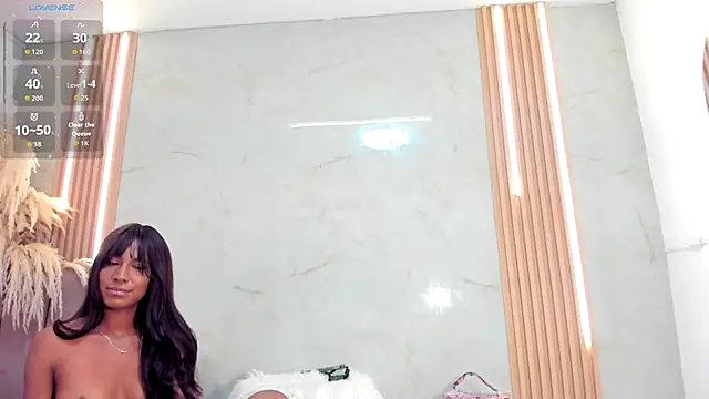 belkilima online show from October 14, 2025, 8:42 pm