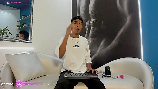 ender h0t online show from November 26, 2025, 1:44 pm