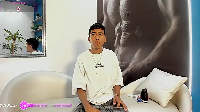 ender h0t online show from November 22, 2025, 2:05 pm