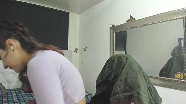 Snapshot of evelynesex chatting on October 10, 2025, 2:23 am evelynesex online show from October 10, 2025, 2:23 am