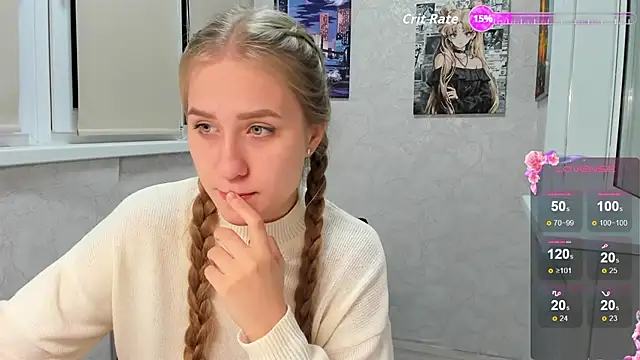 sofamuffin online show from November 25, 2025, 12:44 am