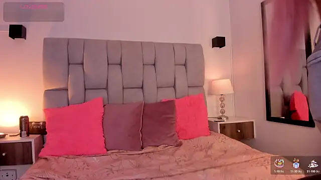 Seraphyne666 online show from January 13, 2026, 7:29 pm