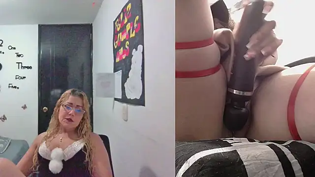 Skarleth Diaz online show from January 13, 2026, 3:32 am