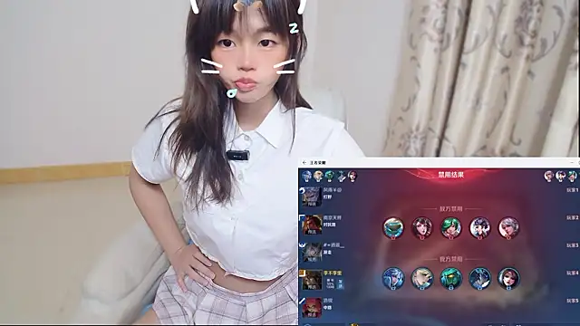 Duolamei online show from March 13, 2026, 1:54 am