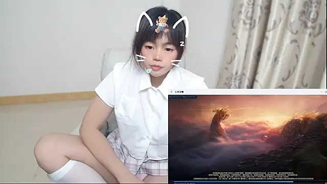 Duolamei online show from April 1, 2026, 1:41 pm