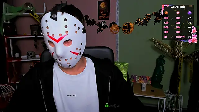 sam nexor online show from October 31, 2025, 9:32 pm