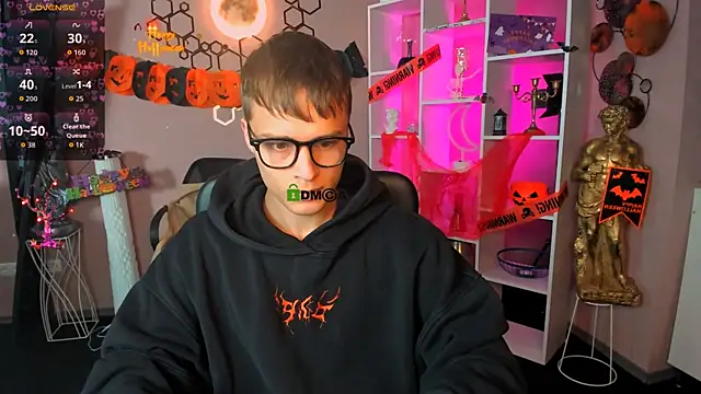 sam nexor online show from October 29, 2025, 8:08 pm