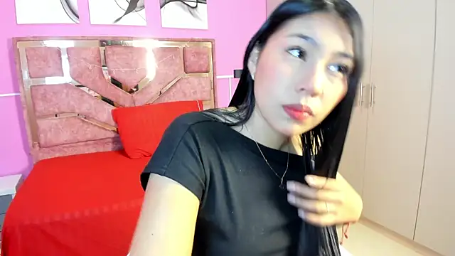 Snapshot of LICKY_LOV chatting on January 8, 2026, 12:22 pm LICKY LOV online show from January 8, 2026, 12:22 pm