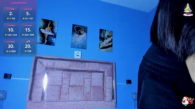 Snapshot of LICKY_LOV chatting on February 6, 2026, 3:13 am LICKY LOV online show from February 6, 2026, 3:13 am