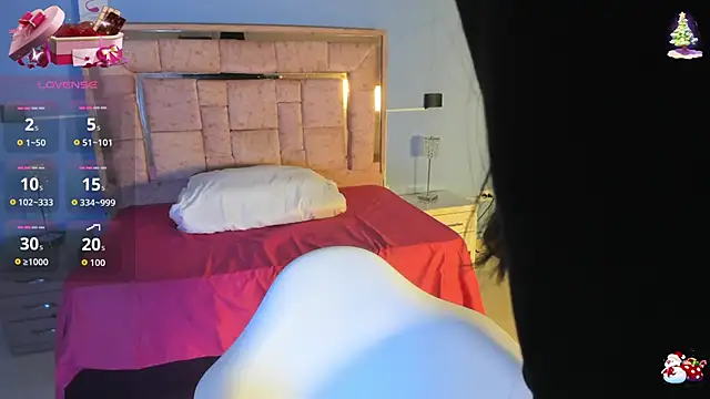 Snapshot of LICKY_LOV chatting on February 27, 2026, 3:07 am LICKY LOV online show from February 27, 2026, 3:07 am