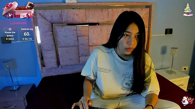 Snapshot of LICKY_LOV chatting on September 30, 2025, 3:12 am LICKY LOV online show from September 30, 2025, 3:12 am