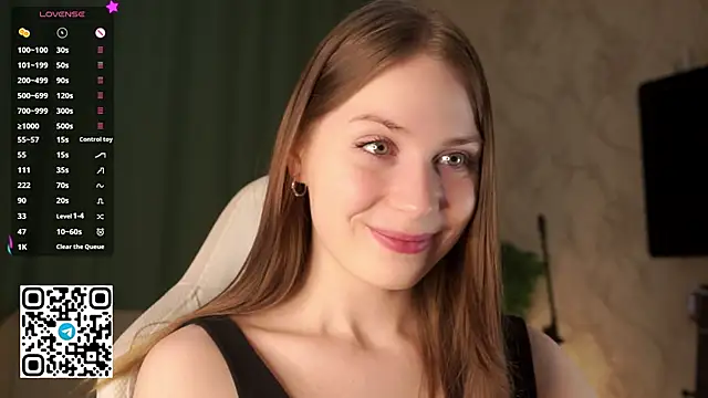 Snapshot of Stella_of_steel chatting on May 6, 2026, 11:25 am Stella of steel online show from May 6, 2026, 11:25 am