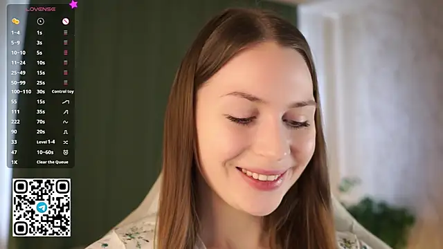 Snapshot of Stella_of_steel chatting on January 13, 2026, 9:35 am Stella of steel online show from January 13, 2026, 9:35 am