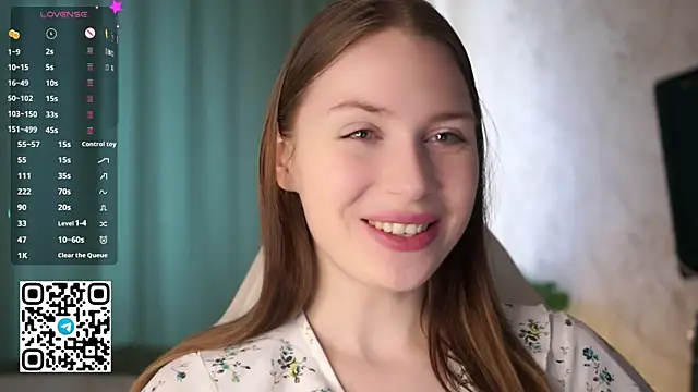 Snapshot of Stella_of_steel chatting on February 27, 2026, 11:21 am Stella of steel online show from February 27, 2026, 11:21 am