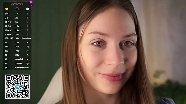 Snapshot of Stella_of_steel chatting on December 20, 2025, 11:24 am Stella of steel online show from December 20, 2025, 11:24 am