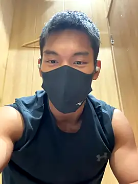 masucle216 online show from October 28, 2025, 2:38 pm