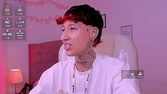 Snapshot of Luci_Rose chatting on May 22, 2026, 2:26 pm Luci Rose online show from May 22, 2026, 2:26 pm