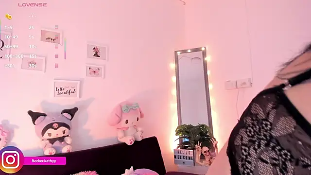 Kathybecker online show from November 6, 2025, 2:21 pm