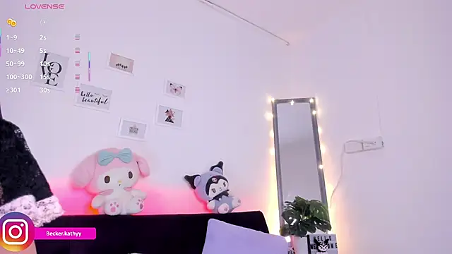 Kathybecker online show from September 10, 2025, 1:10 pm