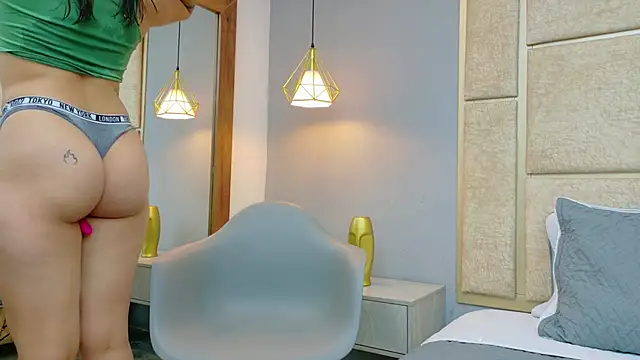 Ashley HotGirl online show from September 26, 2025, 2:02 pm