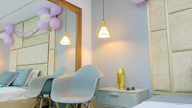 Ashley HotGirl online show from October 18, 2025, 2:30 pm