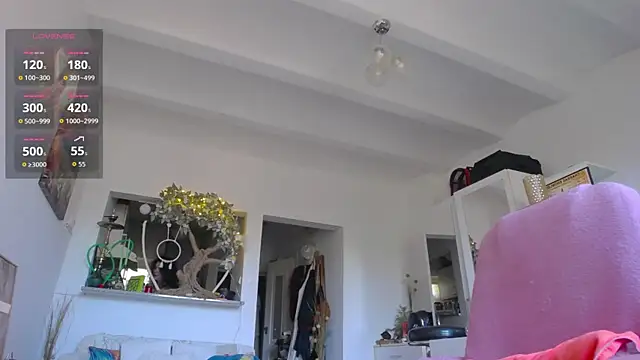 Snapshot of BohoBabeLexy chatting on April 9, 2026, 5:42 am BohoBabeLexy online show from April 9, 2026, 5:42 am