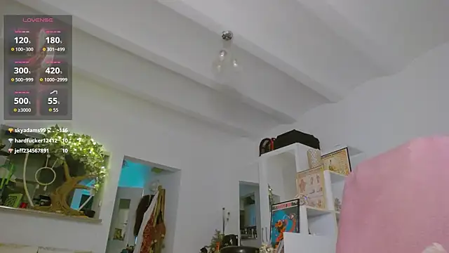 Snapshot of BohoBabeLexy chatting on April 8, 2026, 5:36 pm BohoBabeLexy online show from April 8, 2026, 5:36 pm