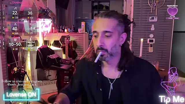 Secret Lovers1 online show from February 6, 2026, 9:00 pm