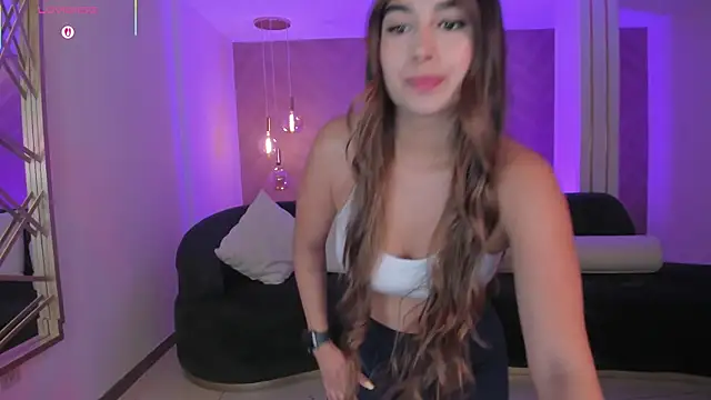 VeronicaBlue online show from February 17, 2026, 10:01 am