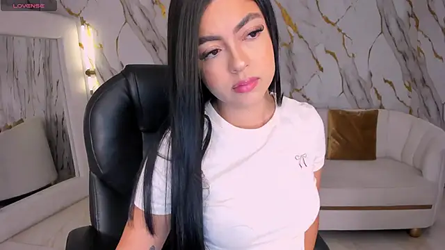 NataliaGaret online show from January 10, 2026, 2:07 am