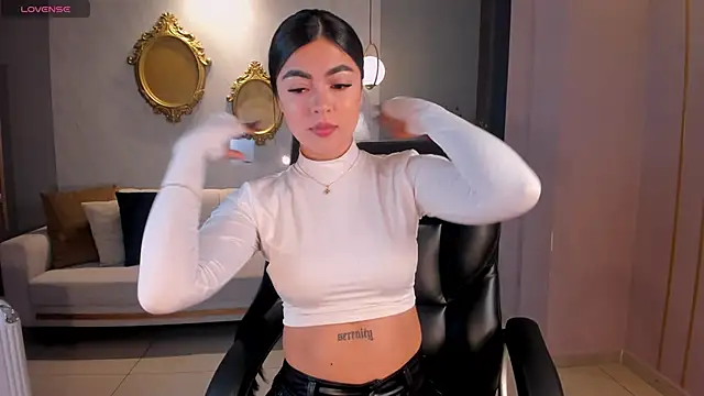 NataliaGaret online show from October 11, 2025, 3:29 am