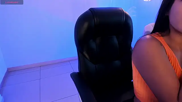 AyshelBrown online show from October 11, 2025, 4:24 am