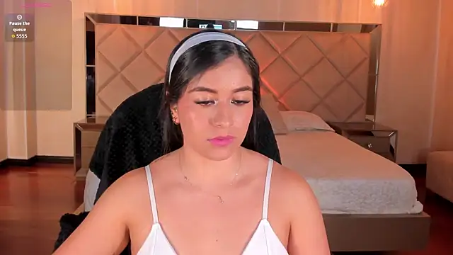 MilaColeman online show from April 11, 2026, 7:45 am