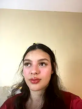 AriaHeavenss online show from September 9, 2025, 1:27 am