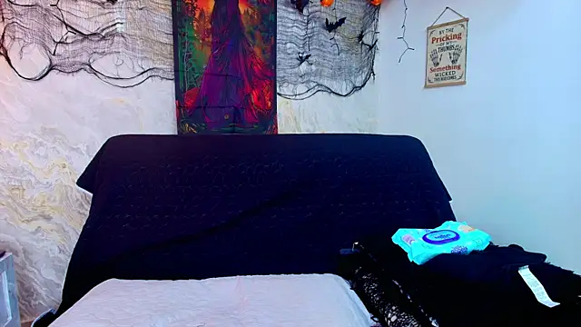 Vero Temptation online show from October 24, 2025, 3:05 am