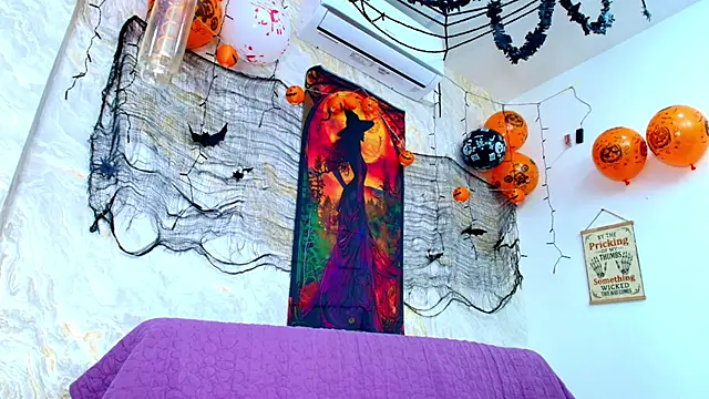 Vero Temptation online show from October 29, 2025, 3:05 am