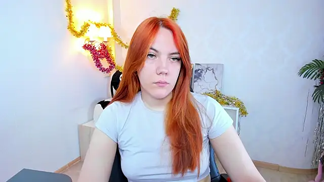 Snapshot of Gingerr_pie chatting on January 11, 2026, 4:30 am Gingerr pie online show from January 11, 2026, 4:30 am