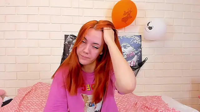 Gingerr pie online show from November 5, 2025, 6:55 pm