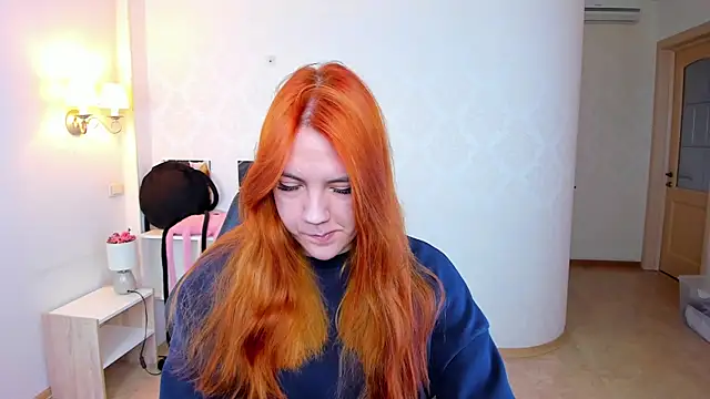 Snapshot of Gingerr_pie chatting on February 16, 2026, 4:33 am Gingerr pie online show from February 16, 2026, 4:33 am