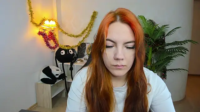 Snapshot of Gingerr_pie chatting on January 15, 2026, 4:38 am Gingerr pie online show from January 15, 2026, 4:38 am