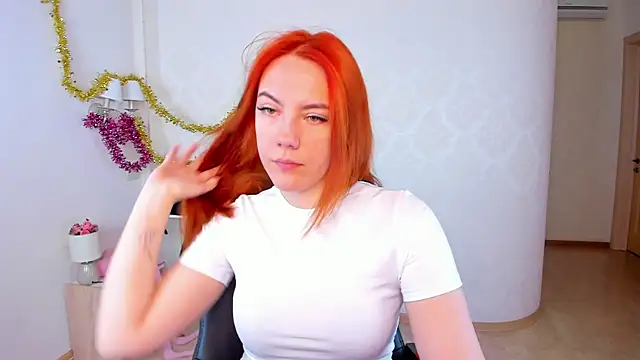 Snapshot of Gingerr_pie chatting on February 9, 2026, 4:43 am Gingerr pie online show from February 9, 2026, 4:43 am