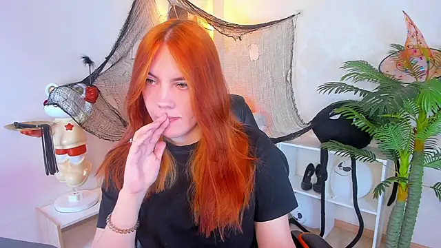 Gingerr pie online show from November 12, 2025, 6:45 pm