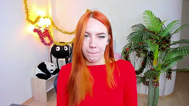 Snapshot of Gingerr_pie chatting on January 13, 2026, 4:49 am Gingerr pie online show from January 13, 2026, 4:49 am